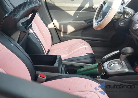 2009 Honda Civic Lx z USA, uszkodzony, nr VIN 2HGFA16519H520038